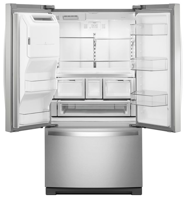 Whirlpool® 4 Piece Stainless Steel Kitchen Package-2