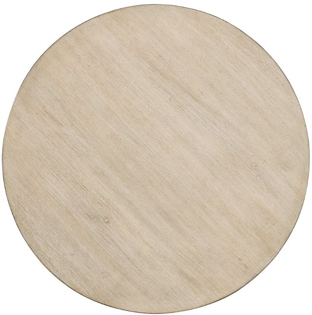 Hooker® Furniture Commerce and Market Modern Natural Light Side Table-3