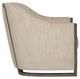 Vanguard® Furniture Vanguard Huxley Caffrey Beige and Flaxen Stone Chair-2