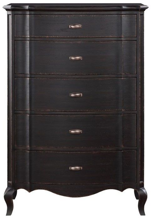 ACME Furniture Chelmsford Antique Black Chest-2
