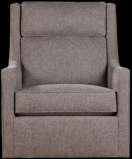 Huntington House Customizable 7776 Swivel Glider Chair-1