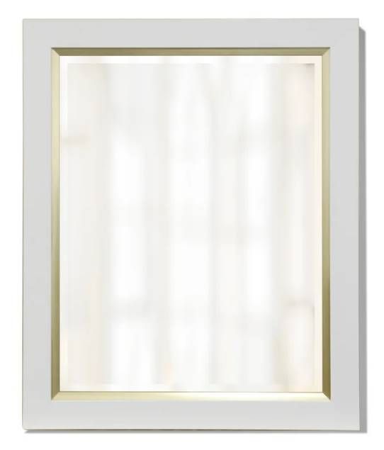 Stylecraft White Mirror-0