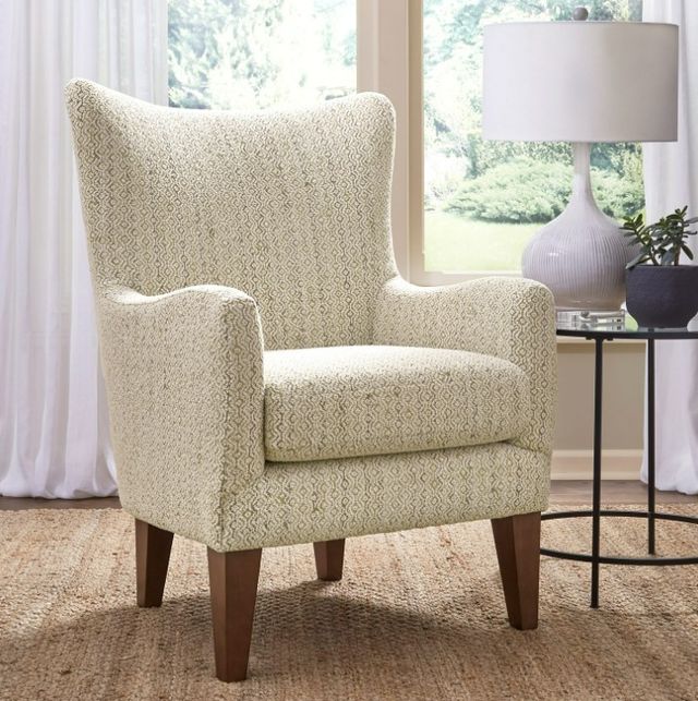Best® Home Furnishings Customizable Novae Wing Chair-3