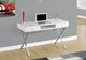 Monarch Specialties Inc. White 48" Computer Desk-1