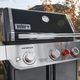Weber® Grills® Genesis E-325 3-Burner Black Freestanding Natural Gas Grill-4