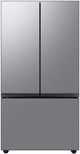 Samsung Bespoke 36" Stainless Steel French Door Refrigerator Bottom Panel-2