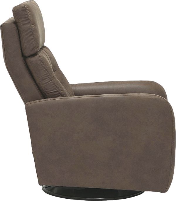 Palliser® Furniture Customizable Sorrento Wall Hugger Power Recliner with Power Headrest-2