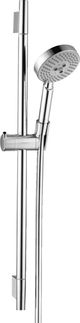 Hansgrohe Raindance S Chrome 24" 3-Jet Wallbar Set-0