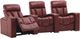 Palliser® Furniture Customizable Paragon 3-Piece Straight Power Reclining Theater Seating-1