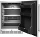 Thor Kitchen Gordon Ramsay Collection 24” 5 Cu. Ft. Stainless Steel Built-In Undercounter Outdoor Beverage Cooler-1