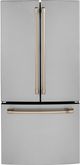 Café™ Brushed Bronze Refrigeration Handles-2