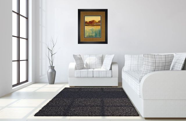 Classy Living George October Sky Il Wall Art-1