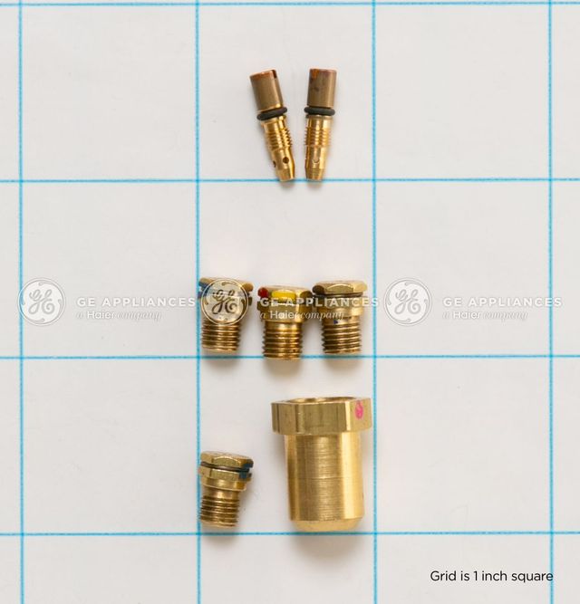 GE®  LP Conversion Kit -2
