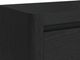 Elements International Rosalie Black Server-4