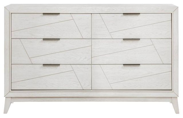 Homelegance® Asteria Antique White Dresser-2