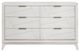 Homelegance® Asteria Antique White Dresser-2