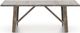 Canadel Customizable Champlain Shadow Rectangular HM Base Dining Table-1