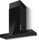 Elica Iconic Series Haiku 36" Black Glass Wall Mounted Range Hood-0