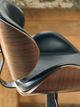 Signature Design by Ashley® Bellatier Black/Brown Adjustable Height Bar Stool-1