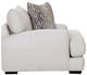 Franklin™ Oslo Linen Chair and a Half-3