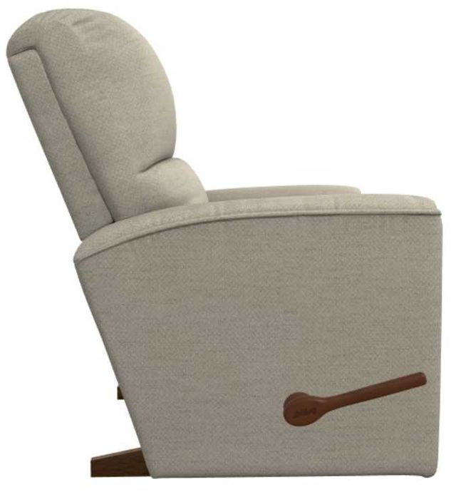 La-Z-Boy® Cade Pebble Manual Rocking Recliner-3