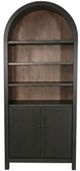 Sunny Designs™ Black Magic/Buckskin Display Cabinet-2