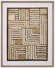 Bassett Mirror Purlin I Framed Print-0