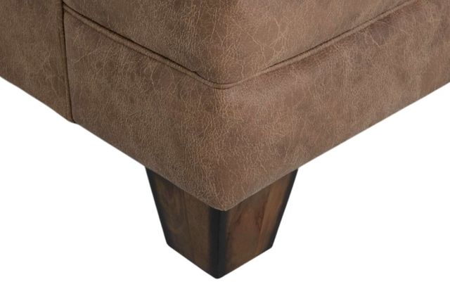 Franklin™ Sicily Chief Hazelnut Ottoman -3