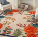 Nourison Home™ Aloha 5'x8' Style 75 Indoor/Outdoor Area Rug-4