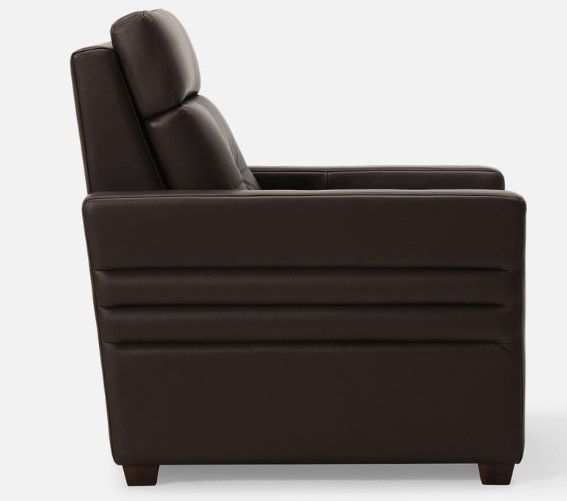 Palliser® Furniture Customizable Reece Wallhugger Power Recliner with Power Headrest and Lumbar-3