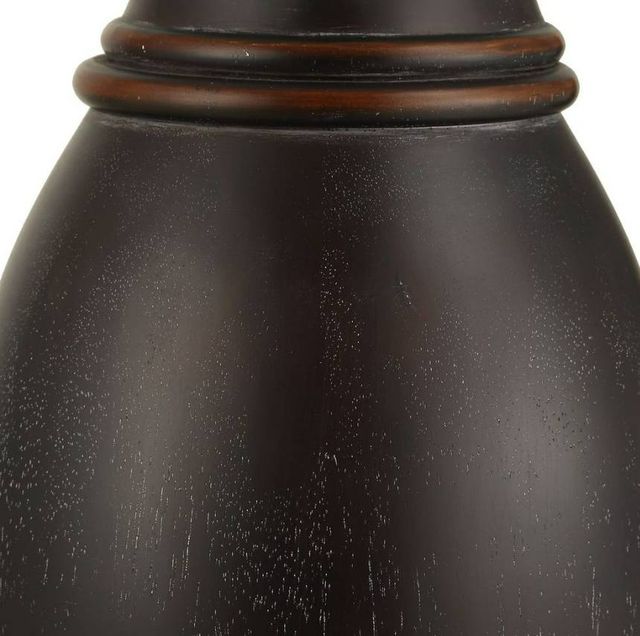 Uttermost® Pravin Dark Bronze Floor Lamp-4