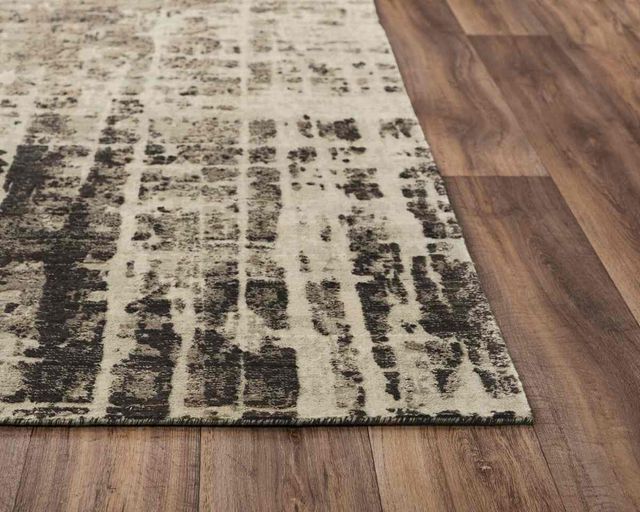 Rizzy Home Premier Green 5'x8' Rectangular Rug-4