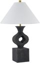 Forty West Milton Black Table Lamp-0