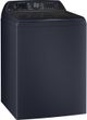 GE Profile™ Royal Sapphire Blue Laundry Pair-1