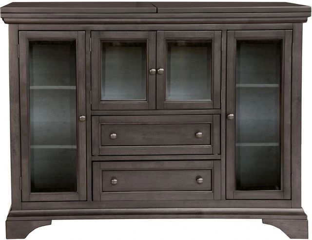 A-America® Mariposa Warm Gray Server-0