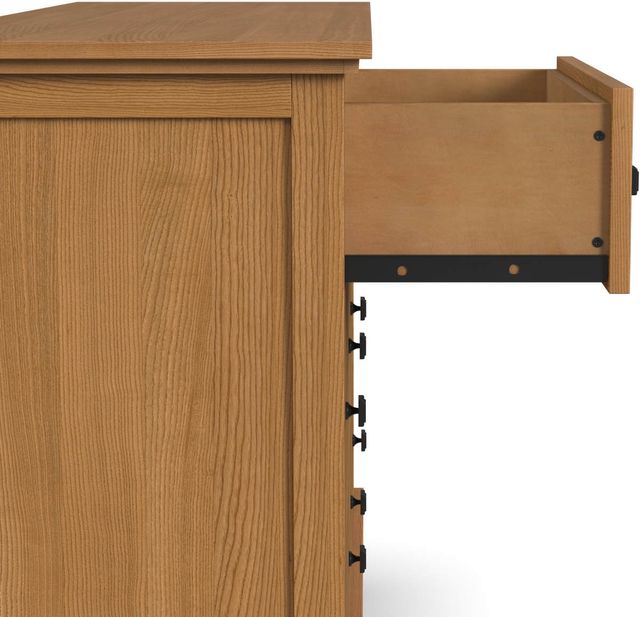 homestyles® Oak Park Brown Dresser-4