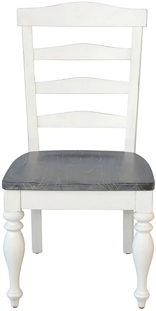 Sunny Designs™ Carriage House European Cottage Side Chair-2