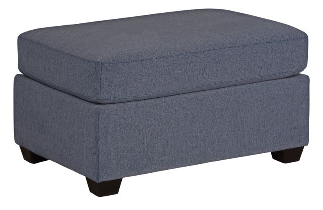 Behold™ Home North Denim Ottoman-0