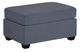 Behold™ Home North Denim Ottoman-0