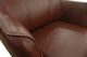 Mazin Furniture Olinda Chocolate Brown Accent Chair-4