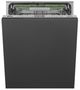 Smeg 24" Panel Ready Top Control Built-In Dishwasher -0