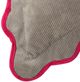 Stylecraft Tamara Day Gray 22" Designer Throw Pillow-5