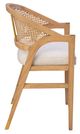 Furniture Classics Royce Natural/White Counter Stool-2