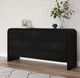 Modus Furniture Elora Jet Black Ash Dresser-1