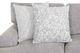 Franklin™ Sterling Matcha Nickel Sofa with Reversible Chaise-5
