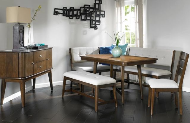 Bernards Dorval Old World Dining Table-1