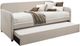 ACME Furniture Jagger Fog Twin Daybed with Trundle-0