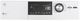 GE® 4.3 Cu. Ft. White Front Load Electric Dryer with Stainless Steel Basket-3