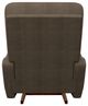 La-Z-Boy® Jay Twig Power Rocking Recliner with Headrest and Lumbar-4