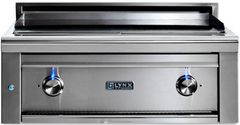 LYNX® Asado 30" 2-Burner Stainless Steel Built In Natural Gas Grill